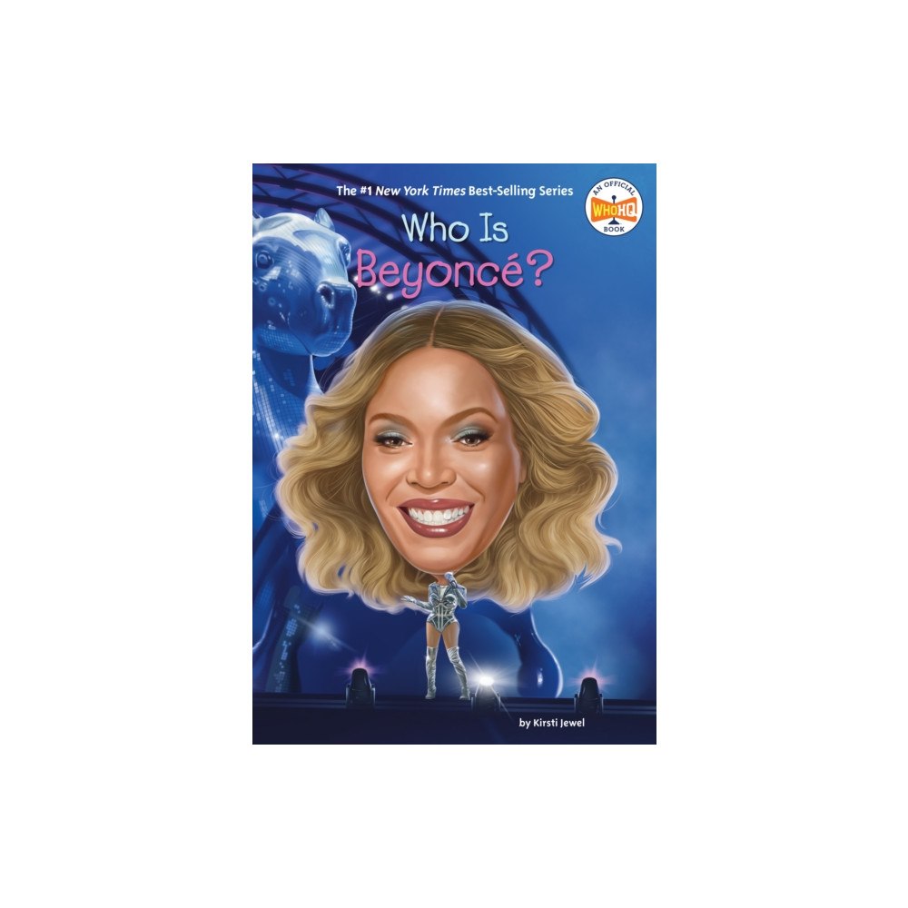 Penguin Putnam Inc Who Is Beyonce? (häftad, eng)