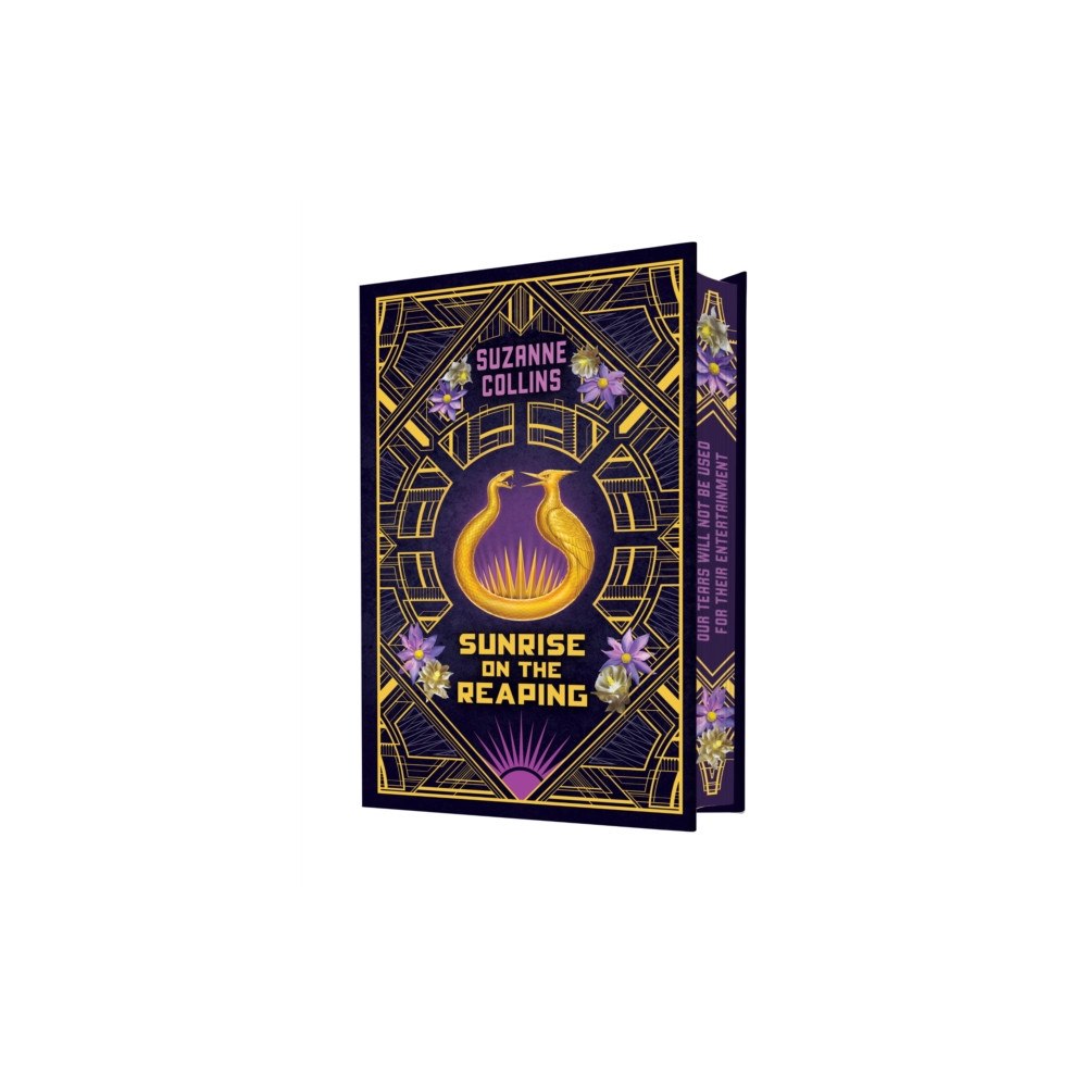 Scholastic US Sunrise on the Reaping: Collector's Edition (A Hunger Games Novel) (inbunden, eng)