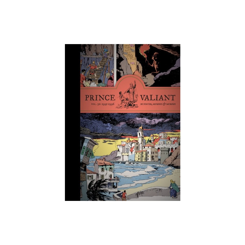 Fantagraphics Prince Valiant Vol. 30: 1995-1996 (inbunden, eng)