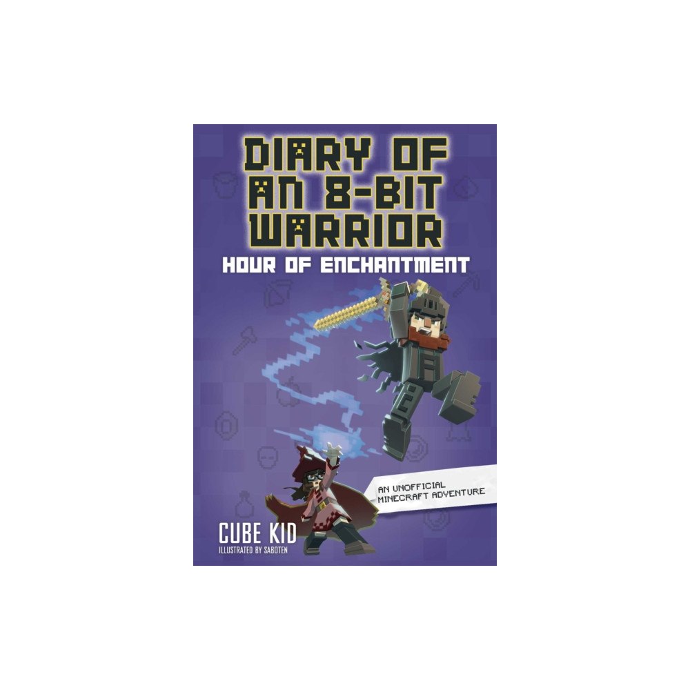 Andrews McMeel Publishing Diary of an 8-Bit Warrior (häftad, eng)