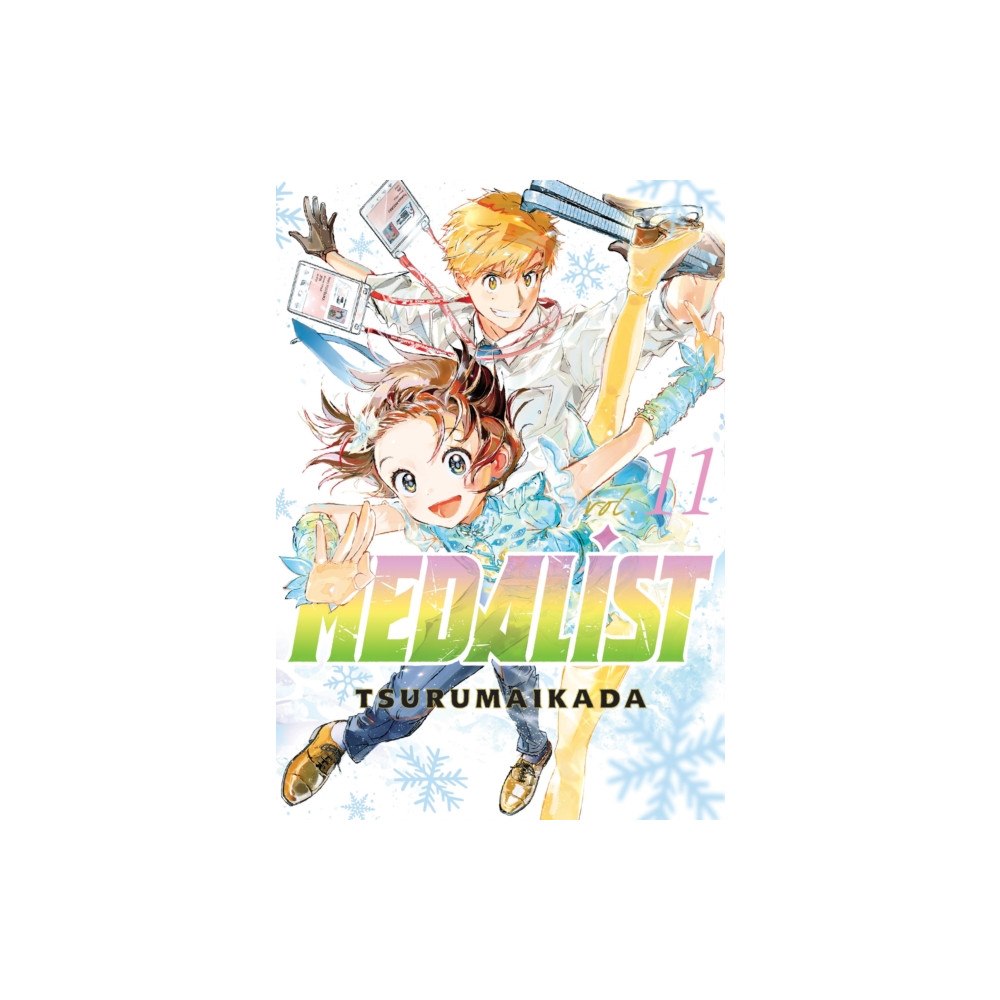 Kodansha America, Inc Medalist 11 (häftad, eng)