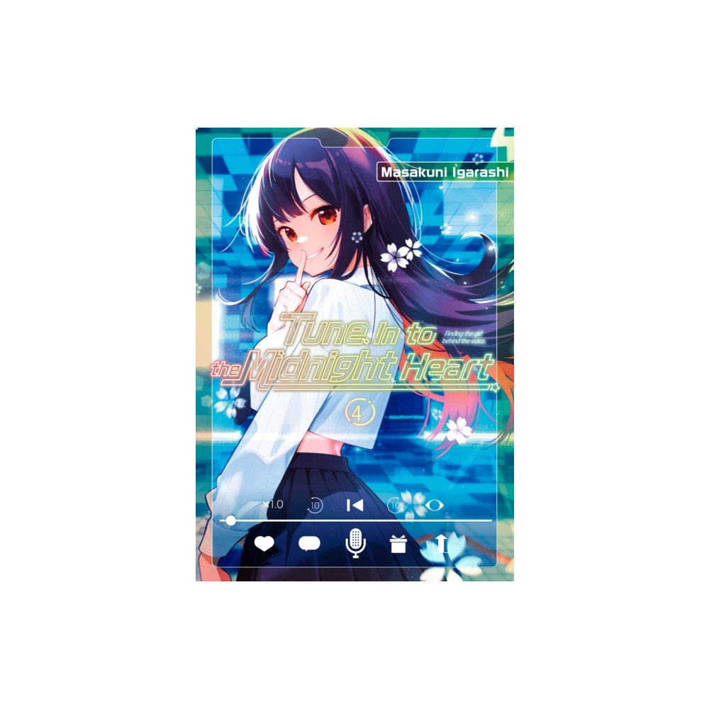 Kodansha America, Inc Tune In to the Midnight Heart 4 (häftad, eng)