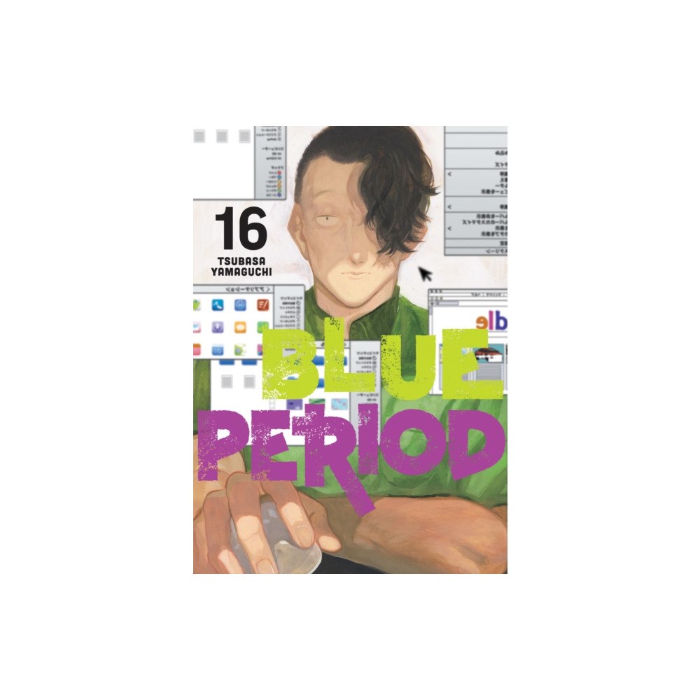 Kodansha America, Inc Blue Period 16 (häftad, eng)