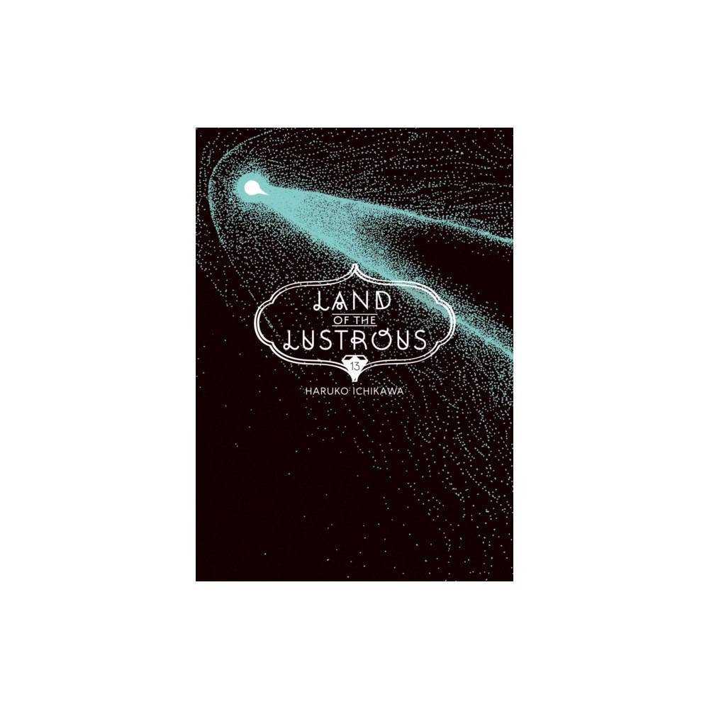 Kodansha America, Inc Land of the Lustrous 13 (häftad, eng)