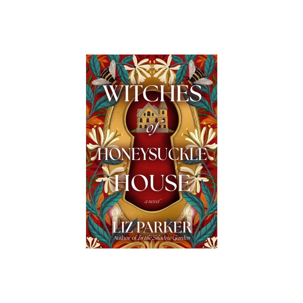Crooked Lane Books Witches of Honeysuckle House (häftad, eng)