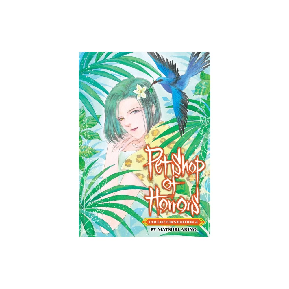 Seven Seas Entertainment, LLC Pet Shop of Horrors: Collector's Edition Vol. 4 (häftad, eng)