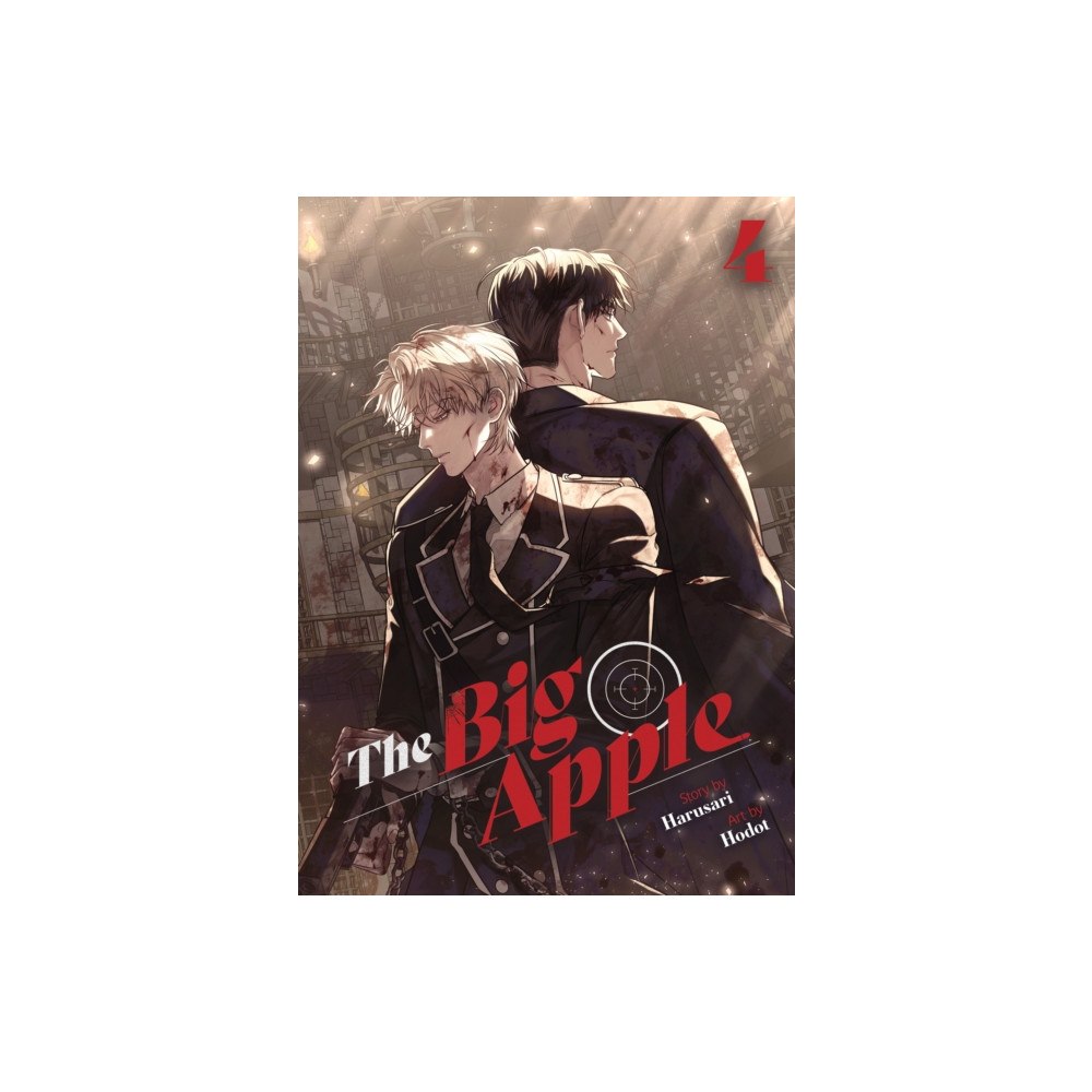 Seven Seas Entertainment, LLC The Big Apple Vol. 4 (häftad, eng)