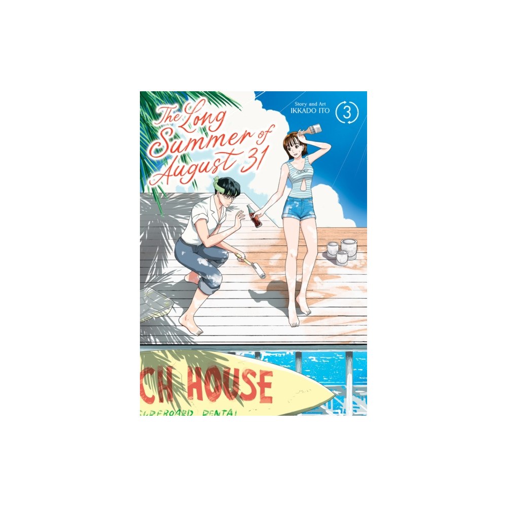 Seven Seas Entertainment, LLC The Long Summer of August 31 Vol. 3 (häftad, eng)