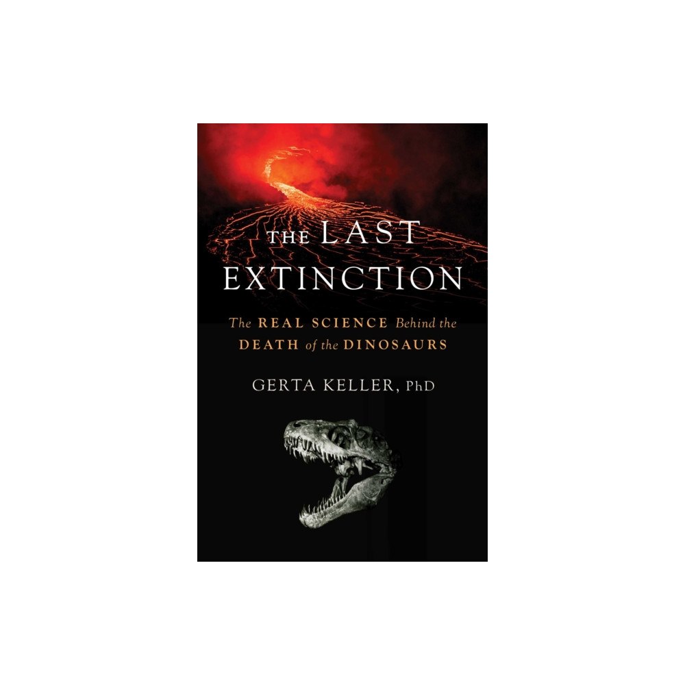 Diversion Books The Last Extinction (inbunden, eng)