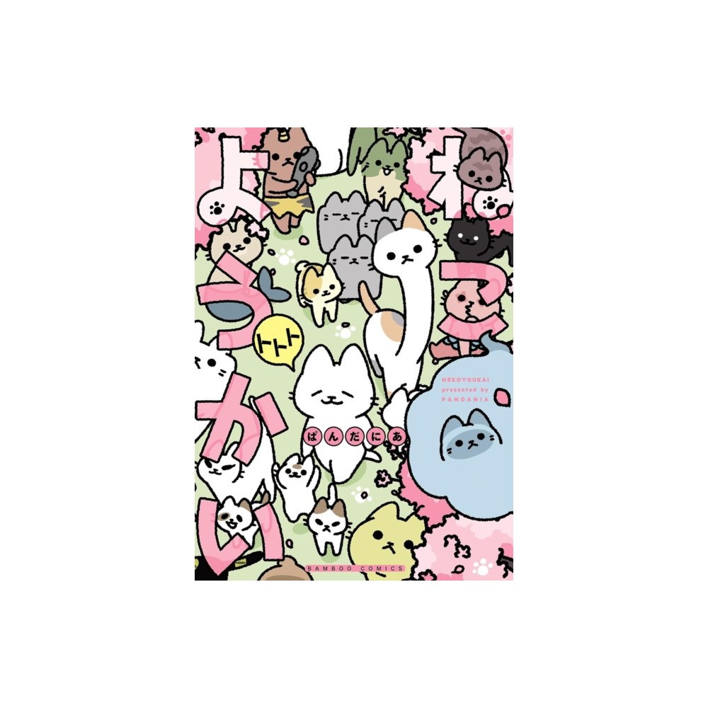 Seven Seas Entertainment, LLC Yokai Cats Vol. 10 (häftad, eng)