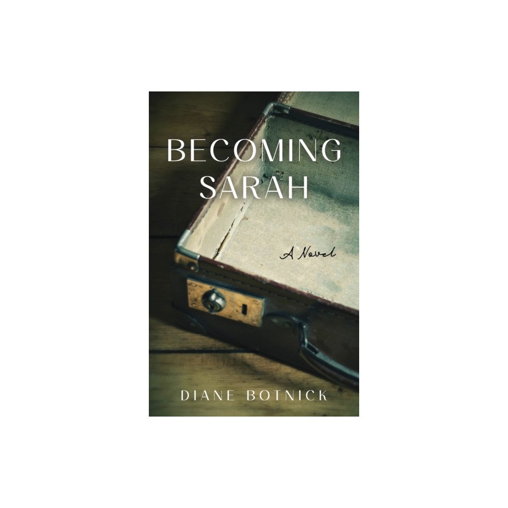 She Writes Press Becoming Sarah (häftad, eng)