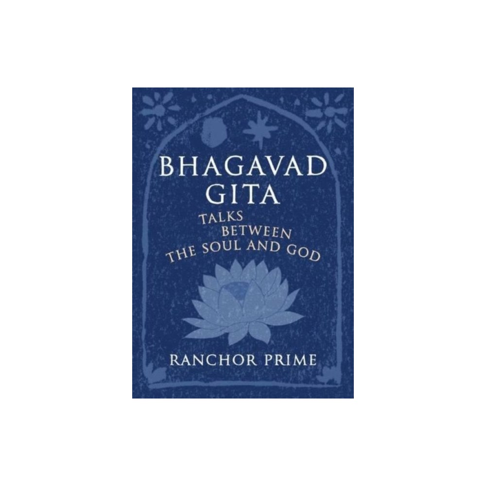 Fitzrovia Press Bhagavad Gita (inbunden, eng)