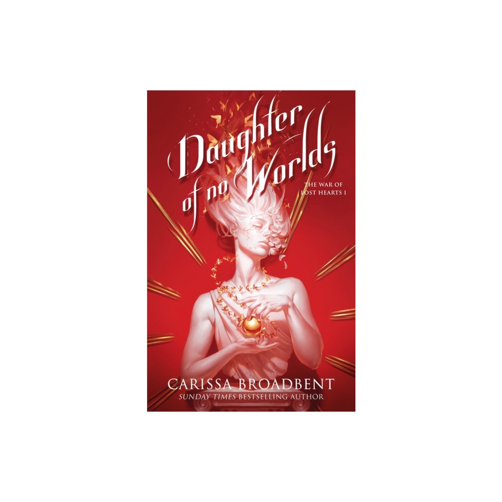 Pan Macmillan Daughter of No Worlds (inbunden, eng)