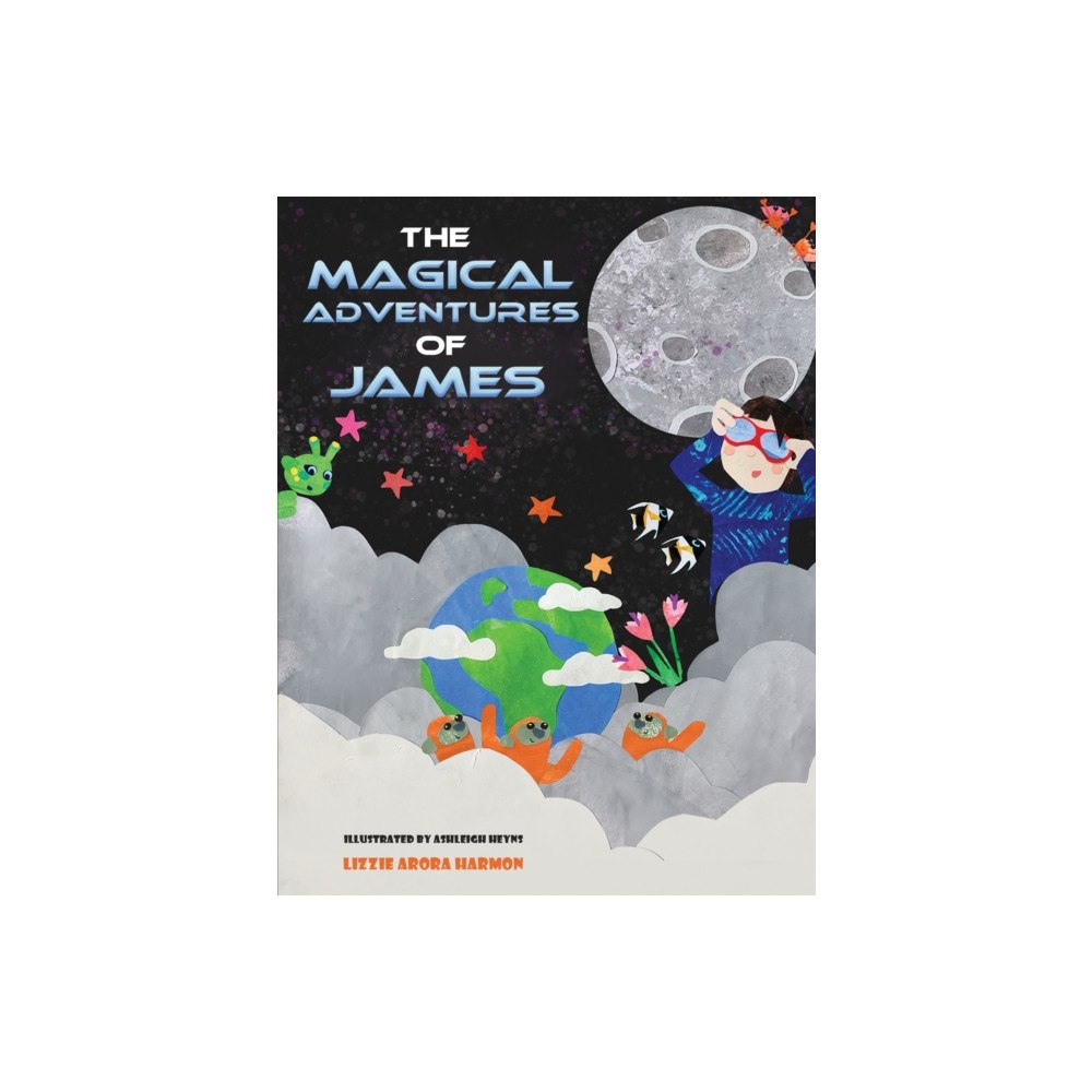 Austin Macauley Publishers The Magical Adventures of James (häftad, eng)