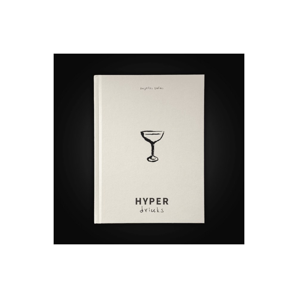 HYPER drinks Hyper Drinks (inbunden, eng)