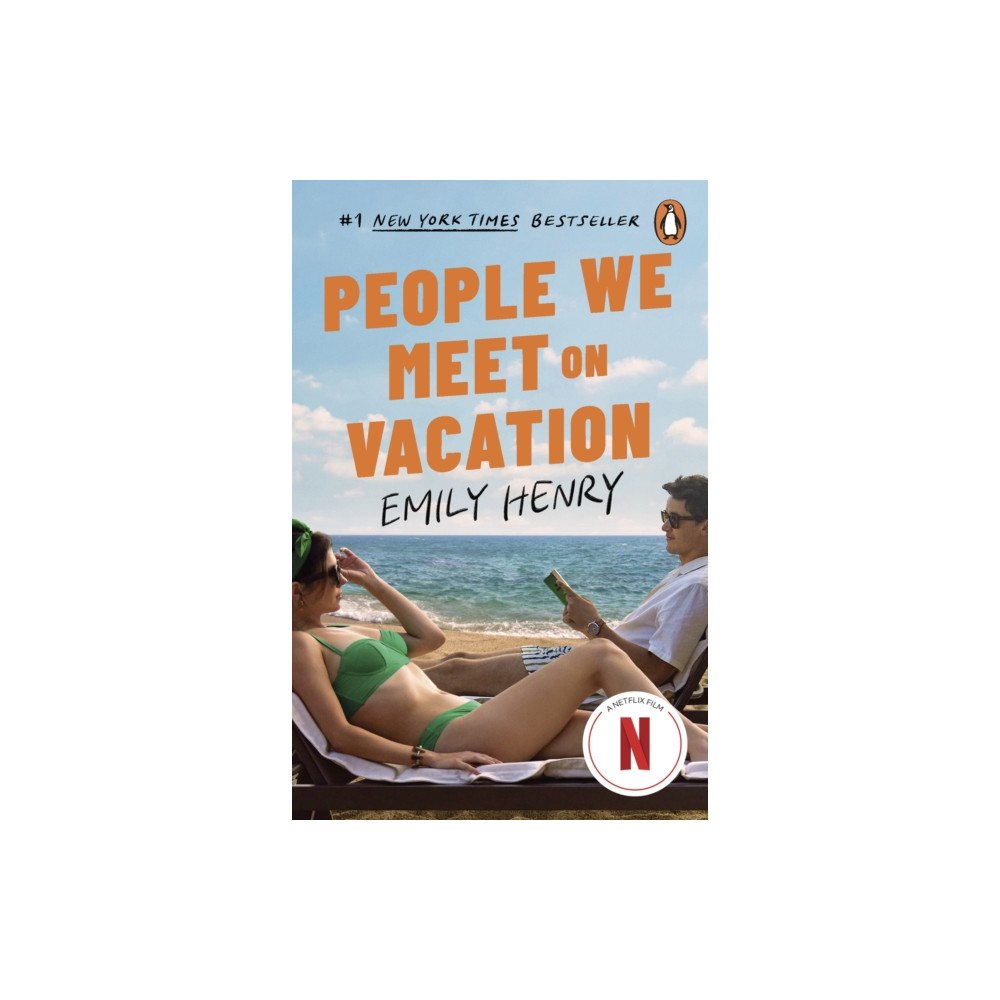 Penguin books ltd People We Meet On Vacation (häftad, eng)
