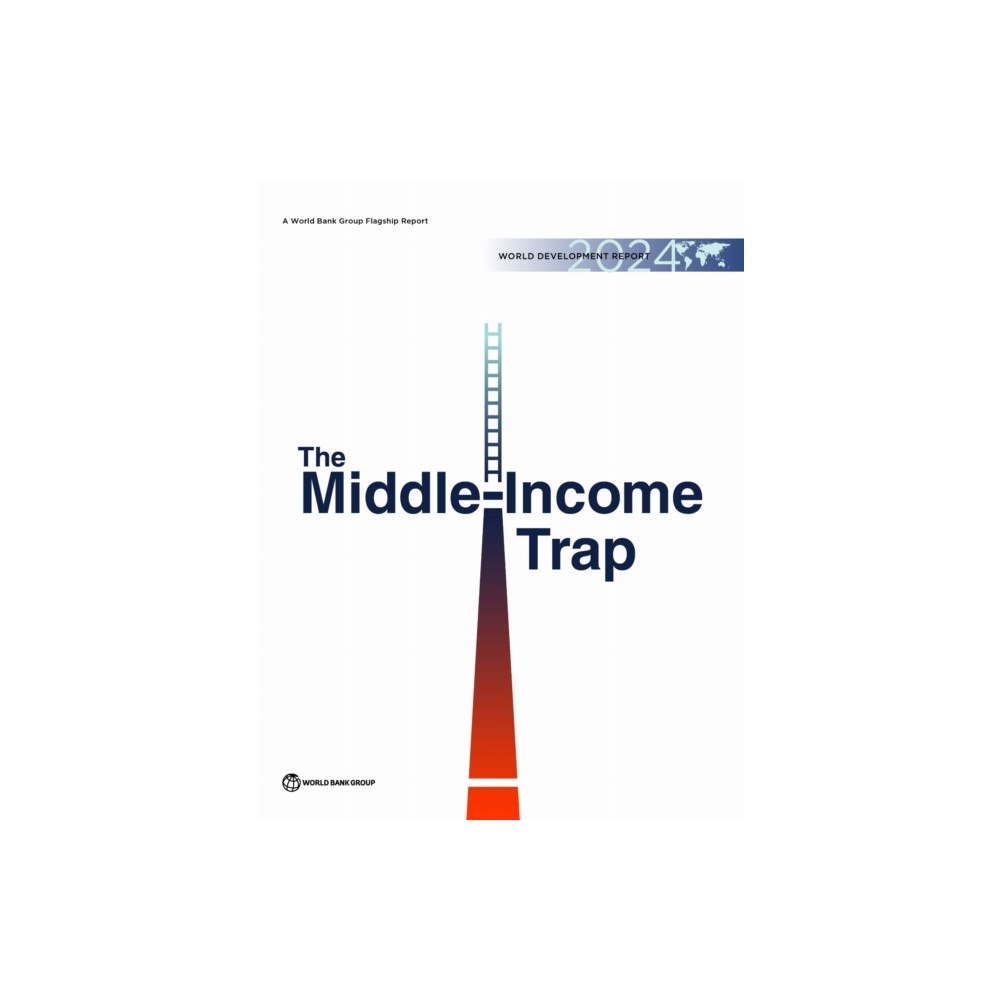 World Bank Publications World Development Report 2024 (inbunden, eng)