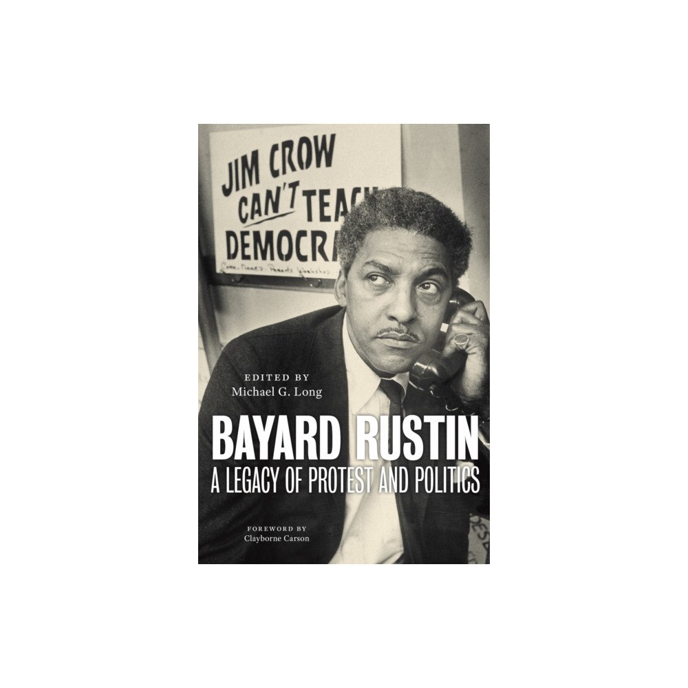 New York University Press Bayard Rustin (häftad, eng)