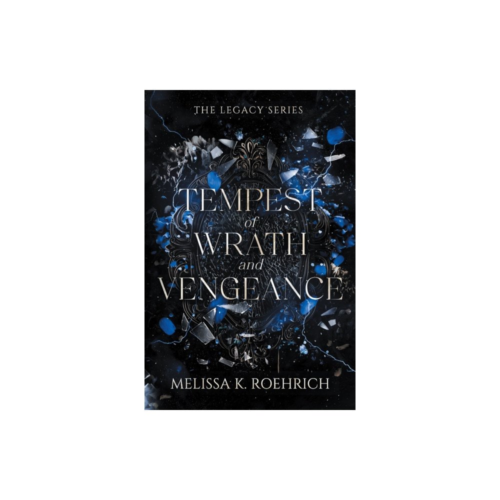 Not Stated Tempest of Wrath and Vengeance (häftad, eng)