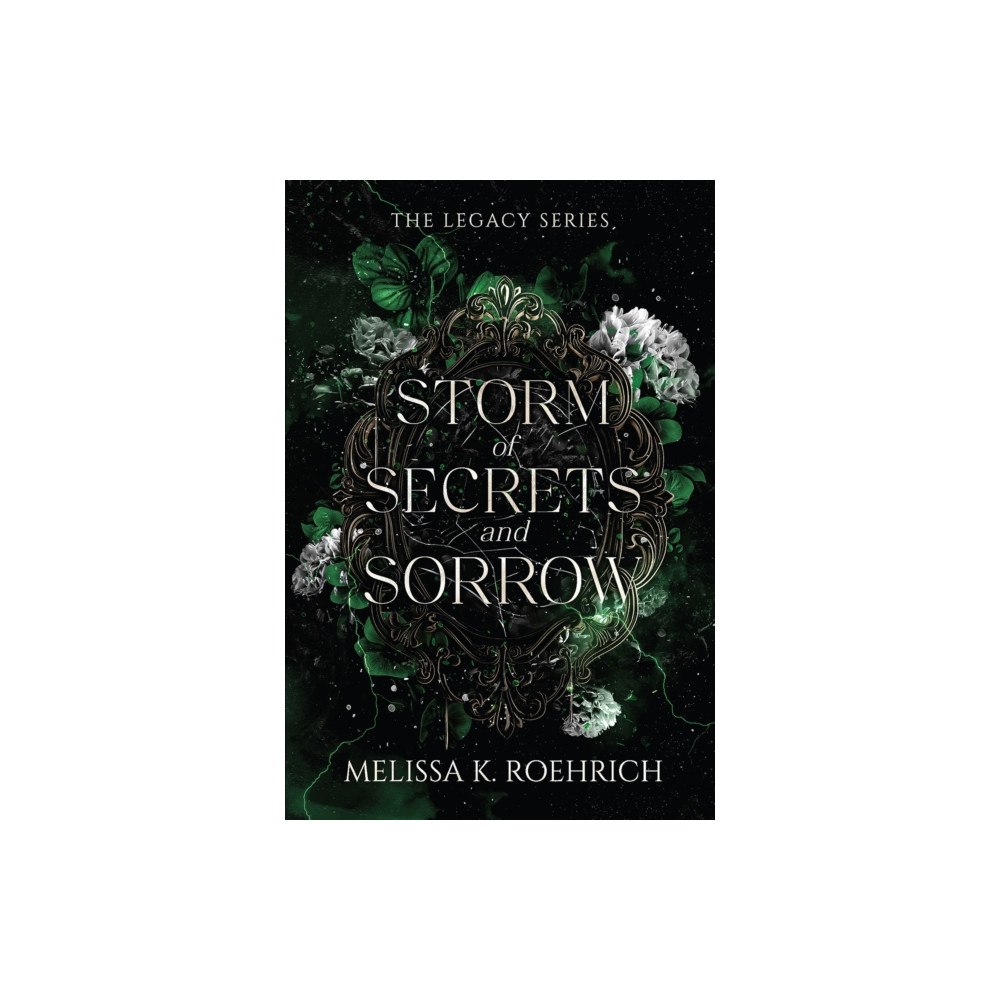 Not Stated Storm of Secrets and Sorrow (häftad, eng)