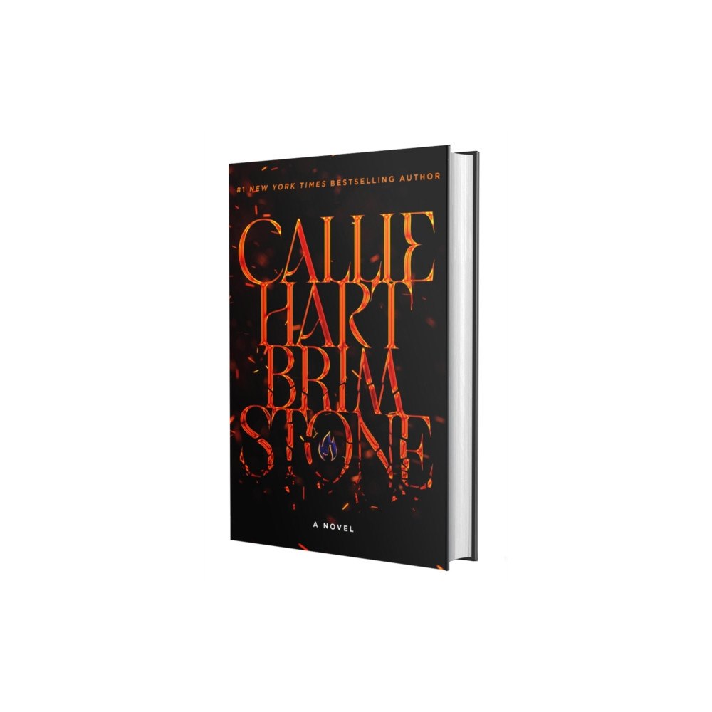 Not Stated Brimstone Standard Us Hardback (häftad, eng)