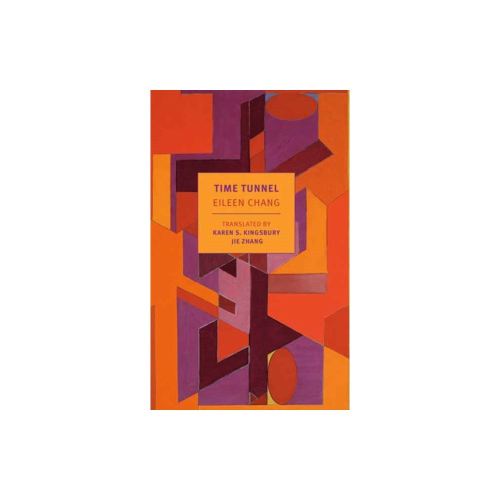 New York Review Books Time Tunnel (häftad, eng)