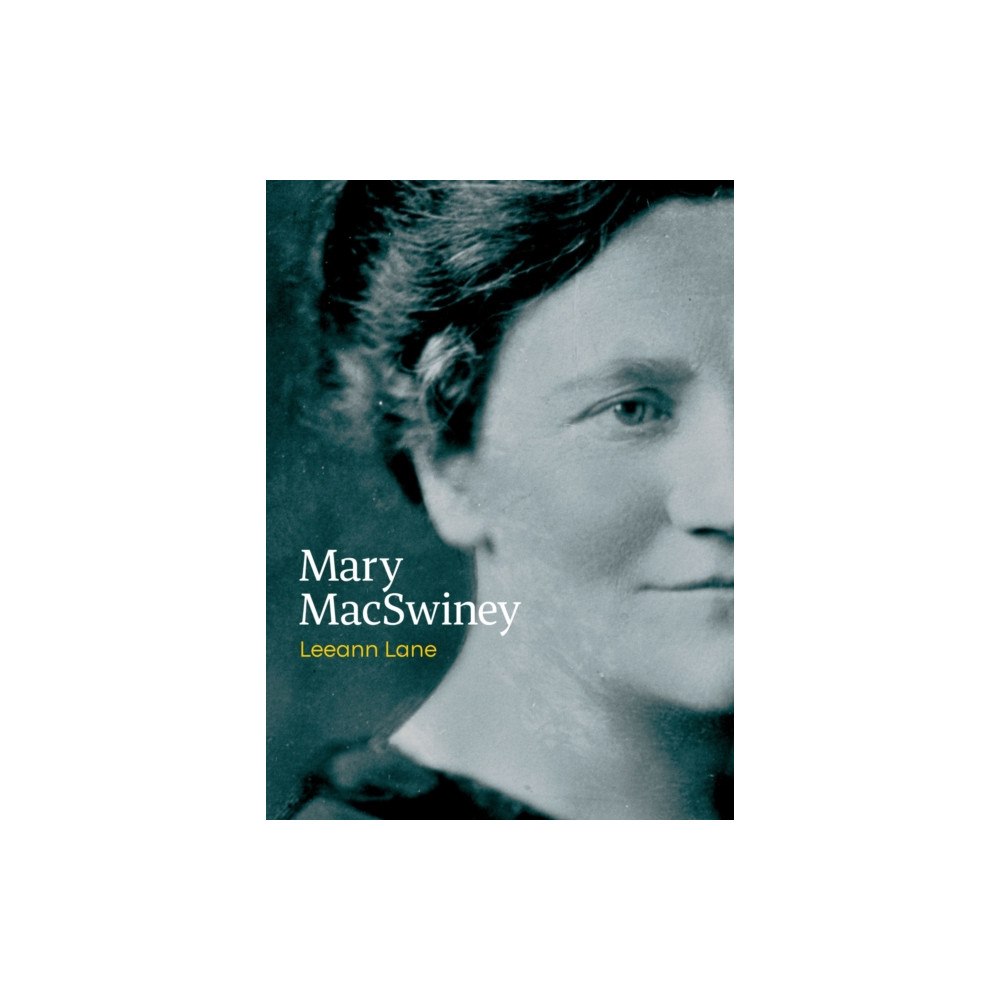 University College Dublin Press Mary MacSwiney (häftad, eng)