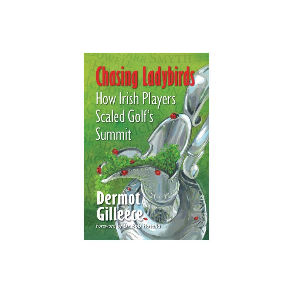 Orpen Press Chasing Ladybirds (häftad, eng)