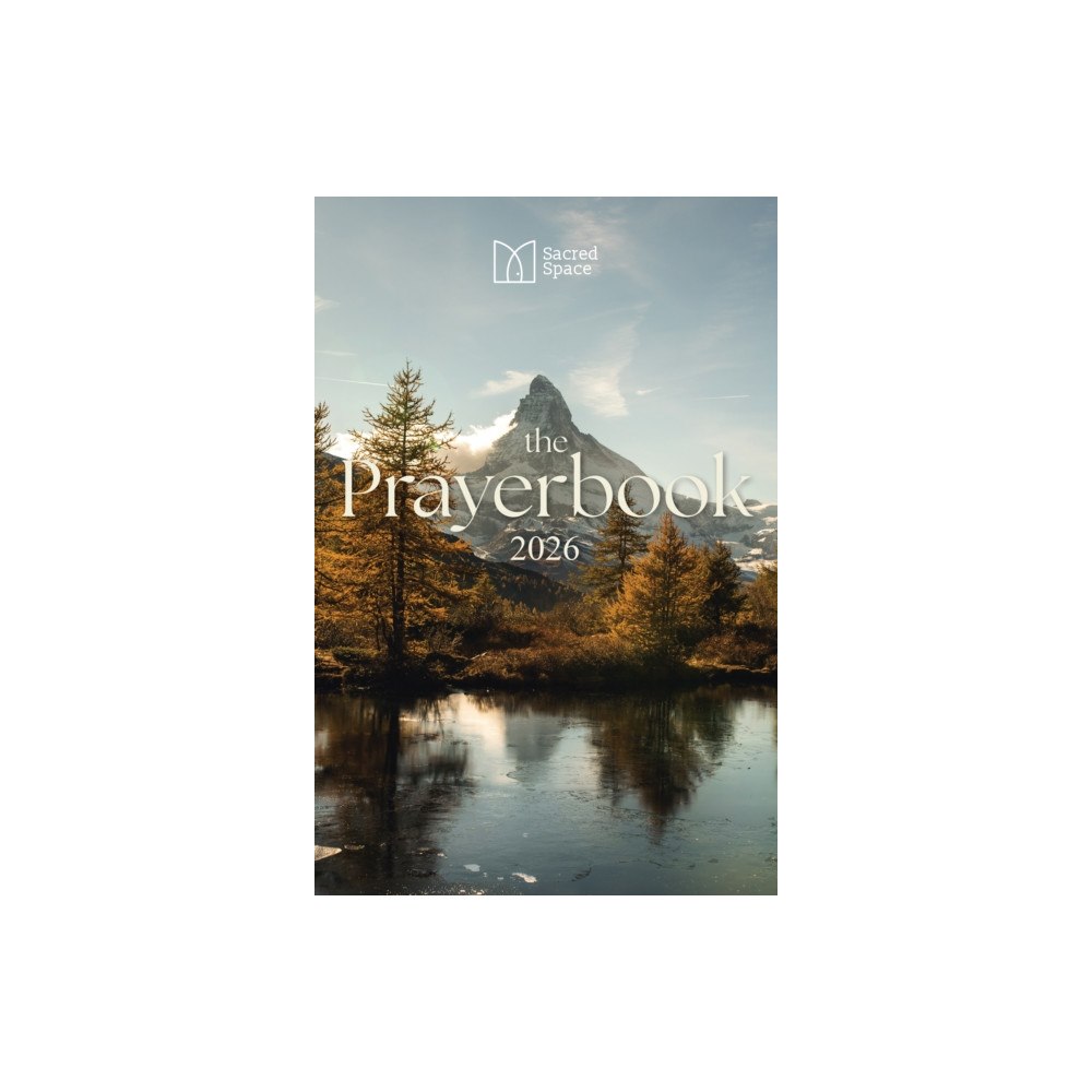 Messenger Publications the Prayerbook 2026 (häftad, eng)