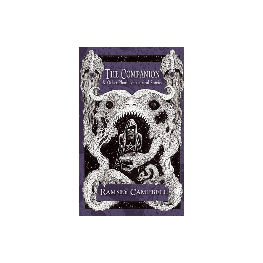PS Publishing The Companion & Other Phantasmagorical Stories [Trade Paperback] (häftad, eng)