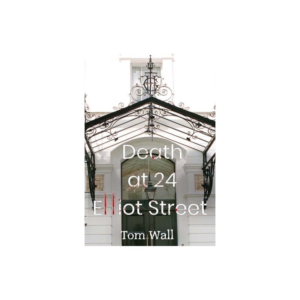 Olympia Publishers Death at 24 Elliot Street (häftad, eng)