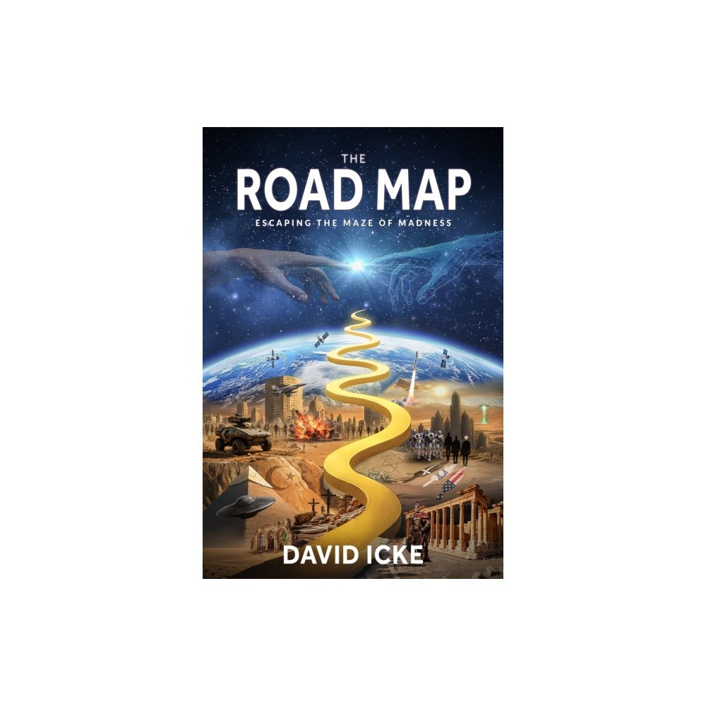 DAVID ICKE BOOKS LIMITED Road Map (häftad, eng)