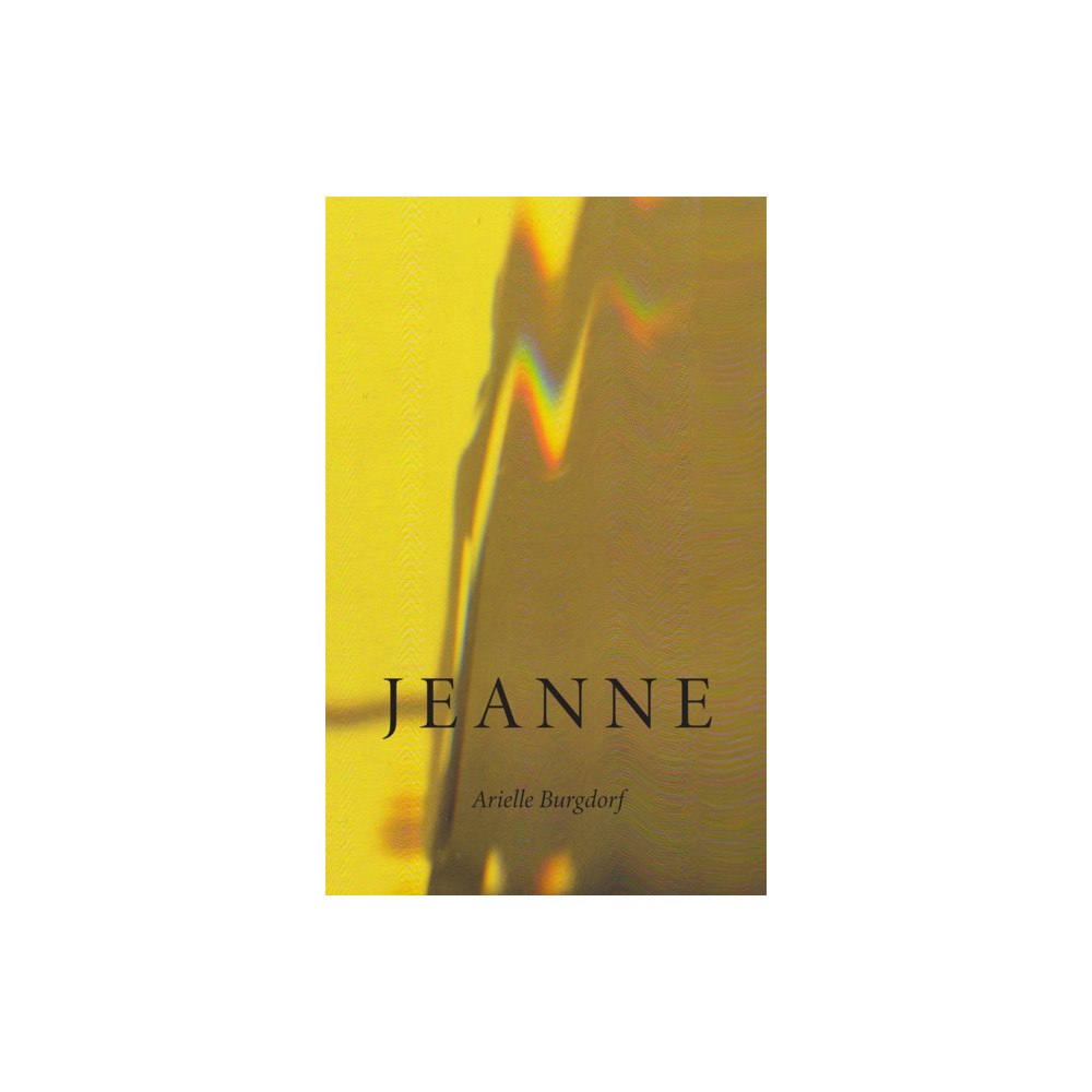 Moist Jeanne (häftad, eng)