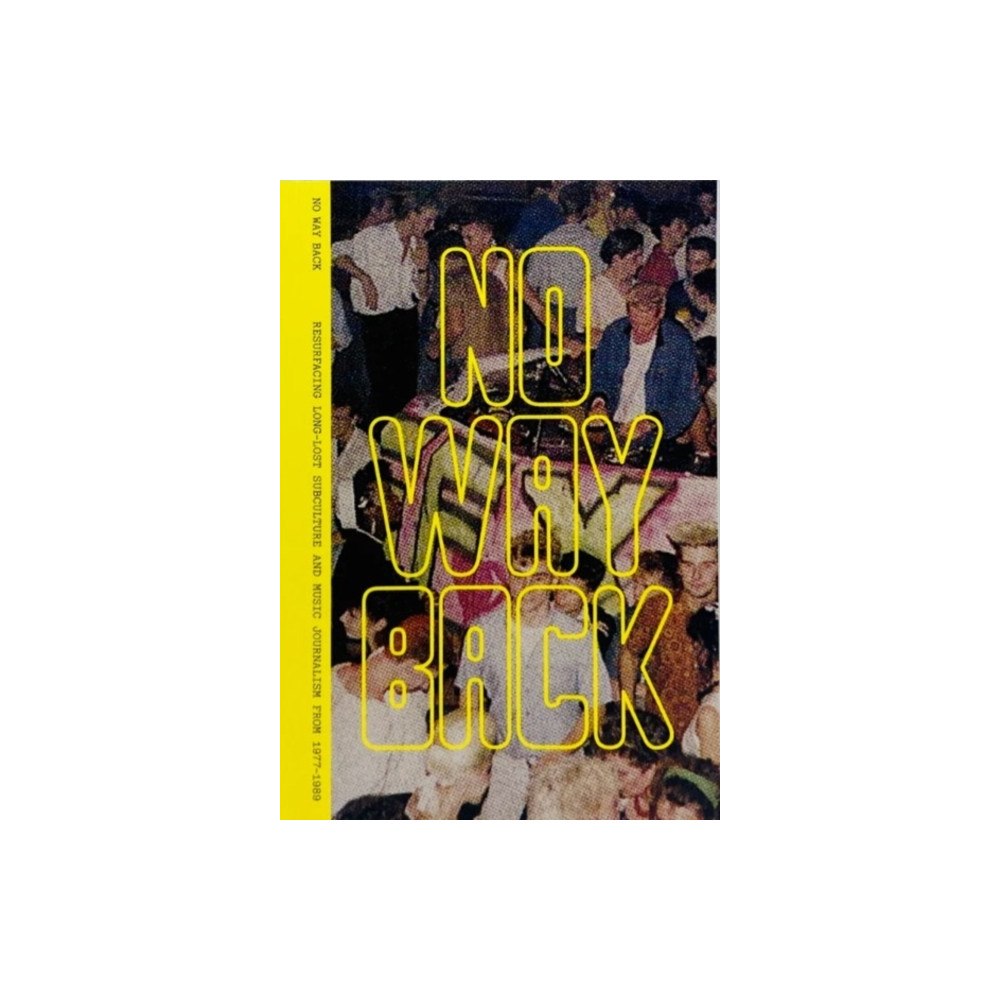 Ra & Olly Ltd No Way Back (häftad, eng)