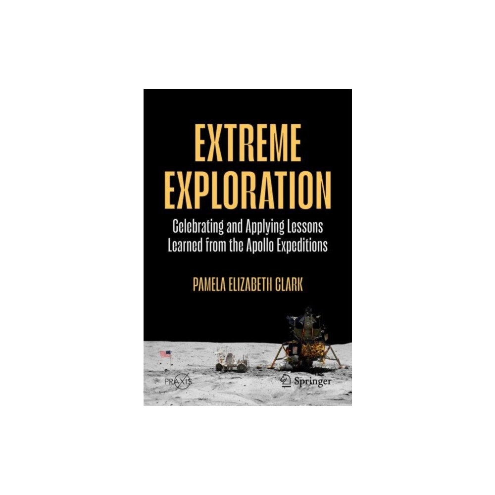 Springer Nature Switzerland AG Extreme Exploration (häftad, eng)