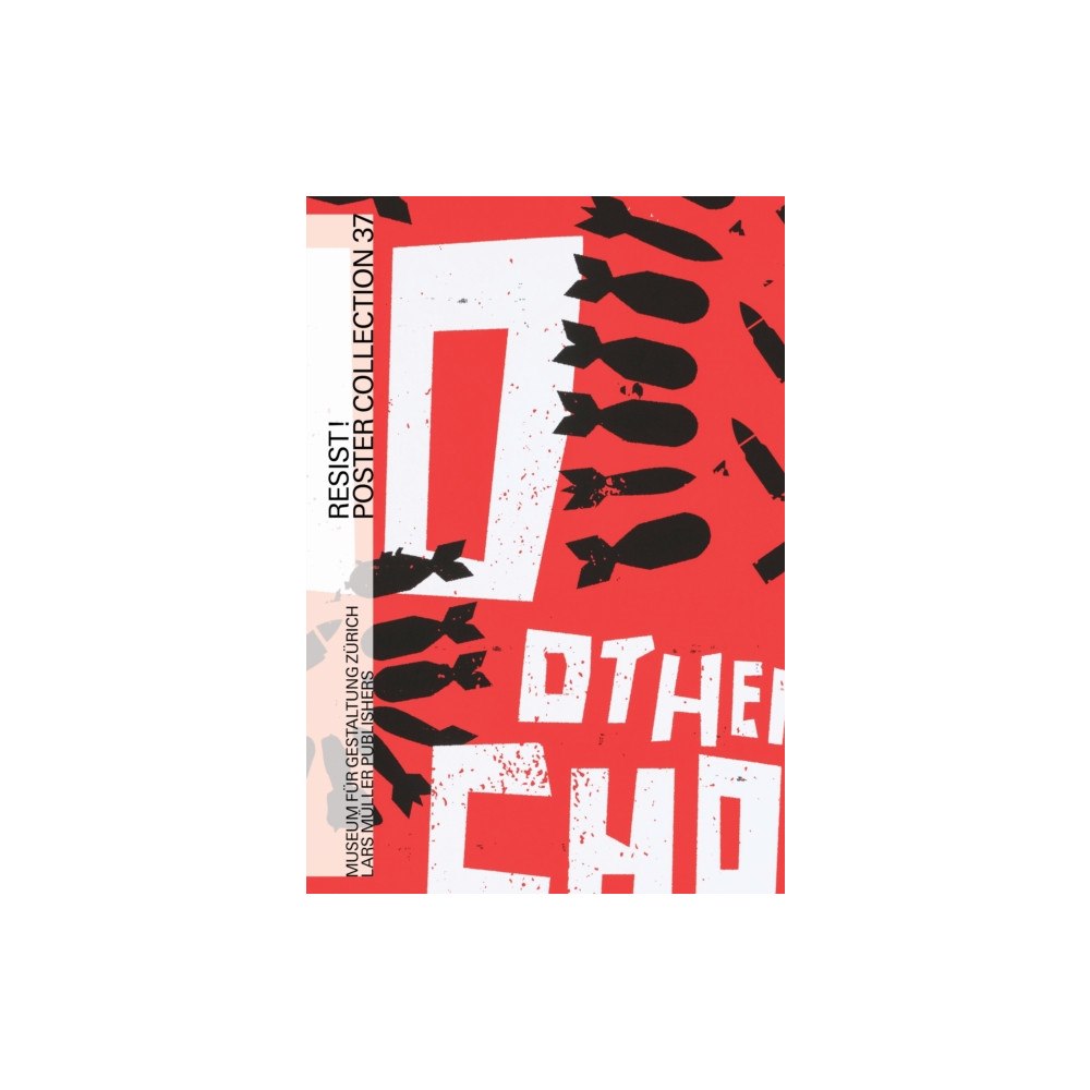 Lars Muller Publishers Resist! (häftad, eng)