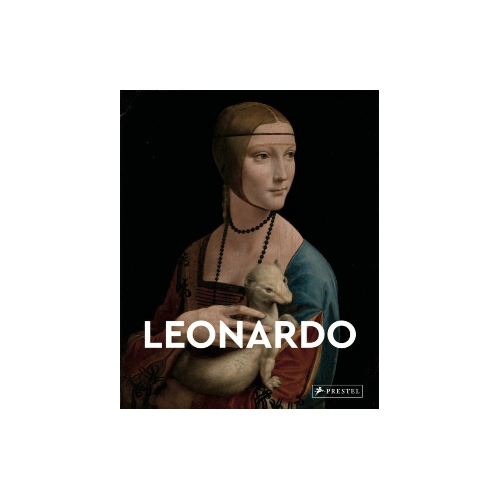 Prestel Leonardo (häftad, eng)