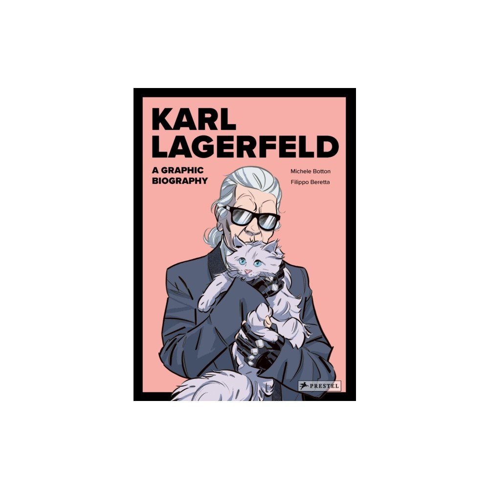 Prestel Karl Lagerfeld (inbunden, eng)