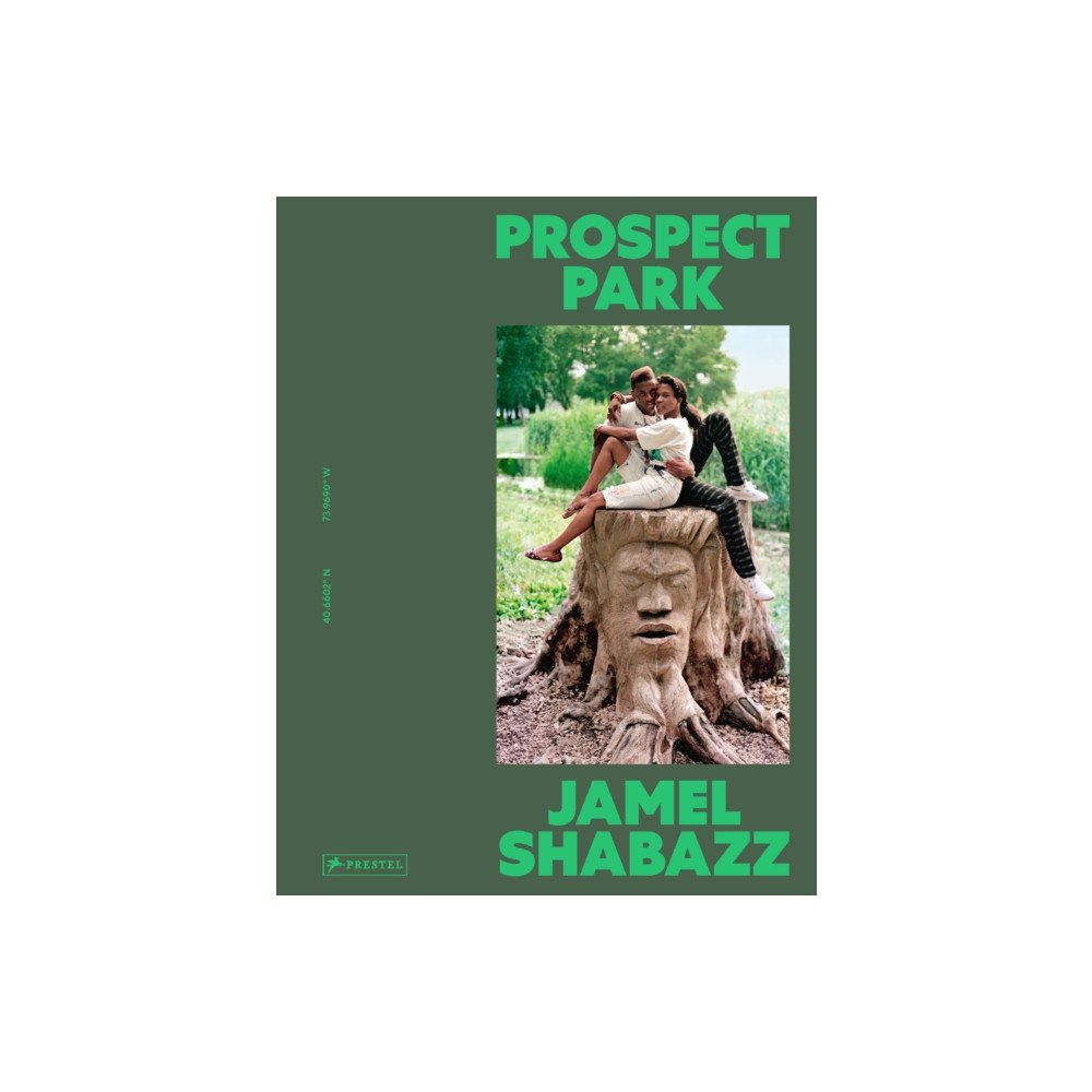 Prestel Prospect Park (inbunden, eng)
