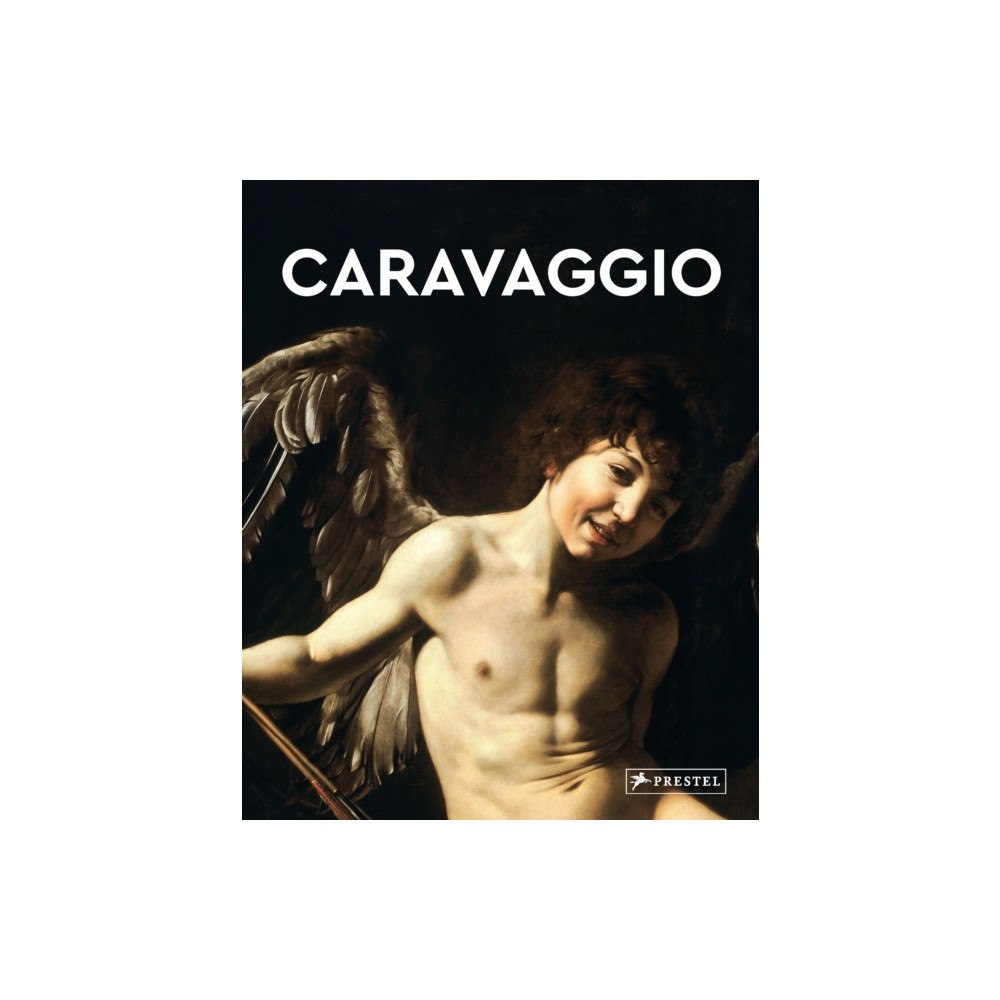 Prestel Caravaggio (häftad, eng)