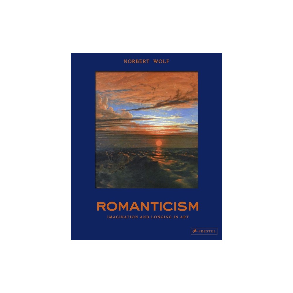 Prestel Romanticism (inbunden, eng)