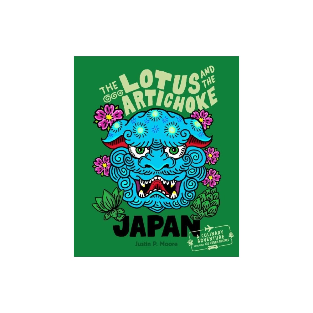 Ventil Verlag The Lotus and the Artichoke - Japan (häftad, eng)