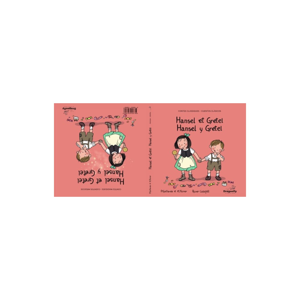 Dragonfly Bilingual Books Hansel et Gretel / Hansel y Gretel (inbunden, eng)
