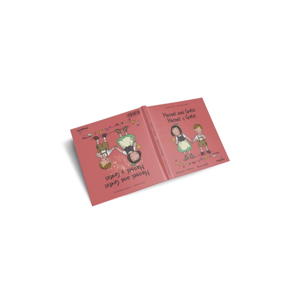 Dragonfly Bilingual Books Hansel and Gretel / Hansel y Gretel (inbunden, eng)