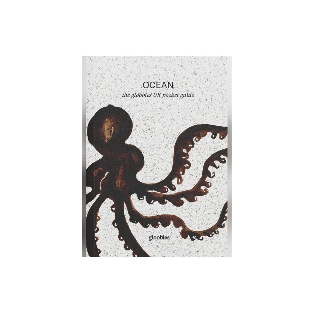 gloobles B.V. OCEAN (häftad, eng)