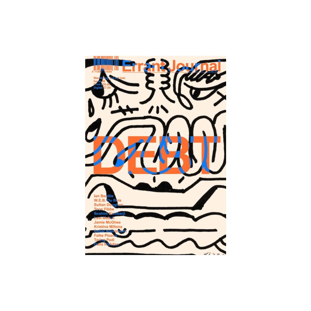 Errant Journal Errant Journal (häftad, eng)