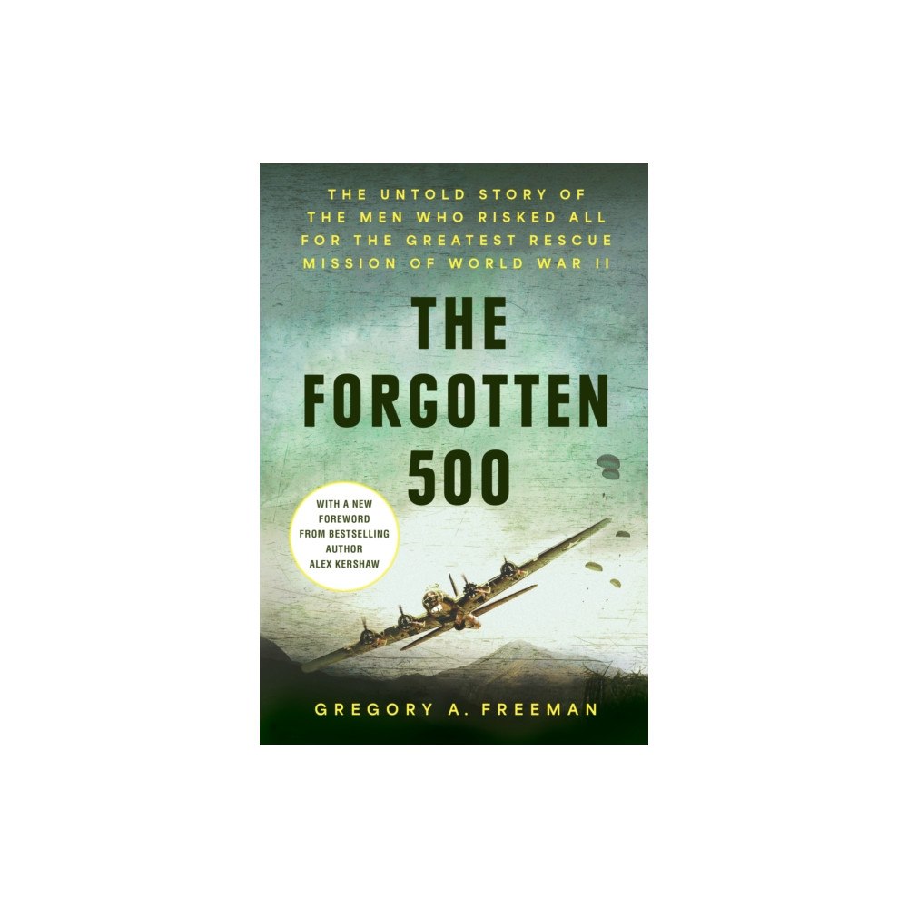 Random House USA Inc The Forgotten 500 (inbunden, eng)