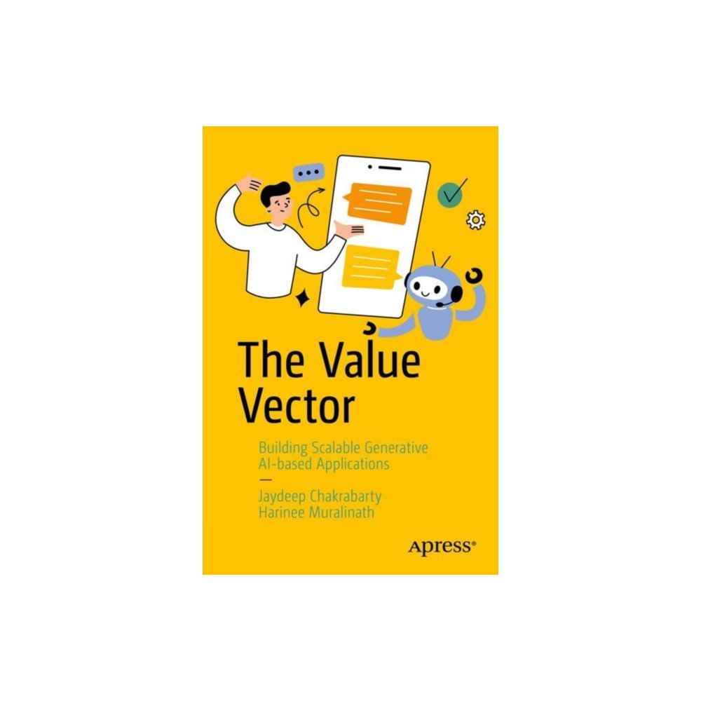 APress The Value Vector (häftad, eng)
