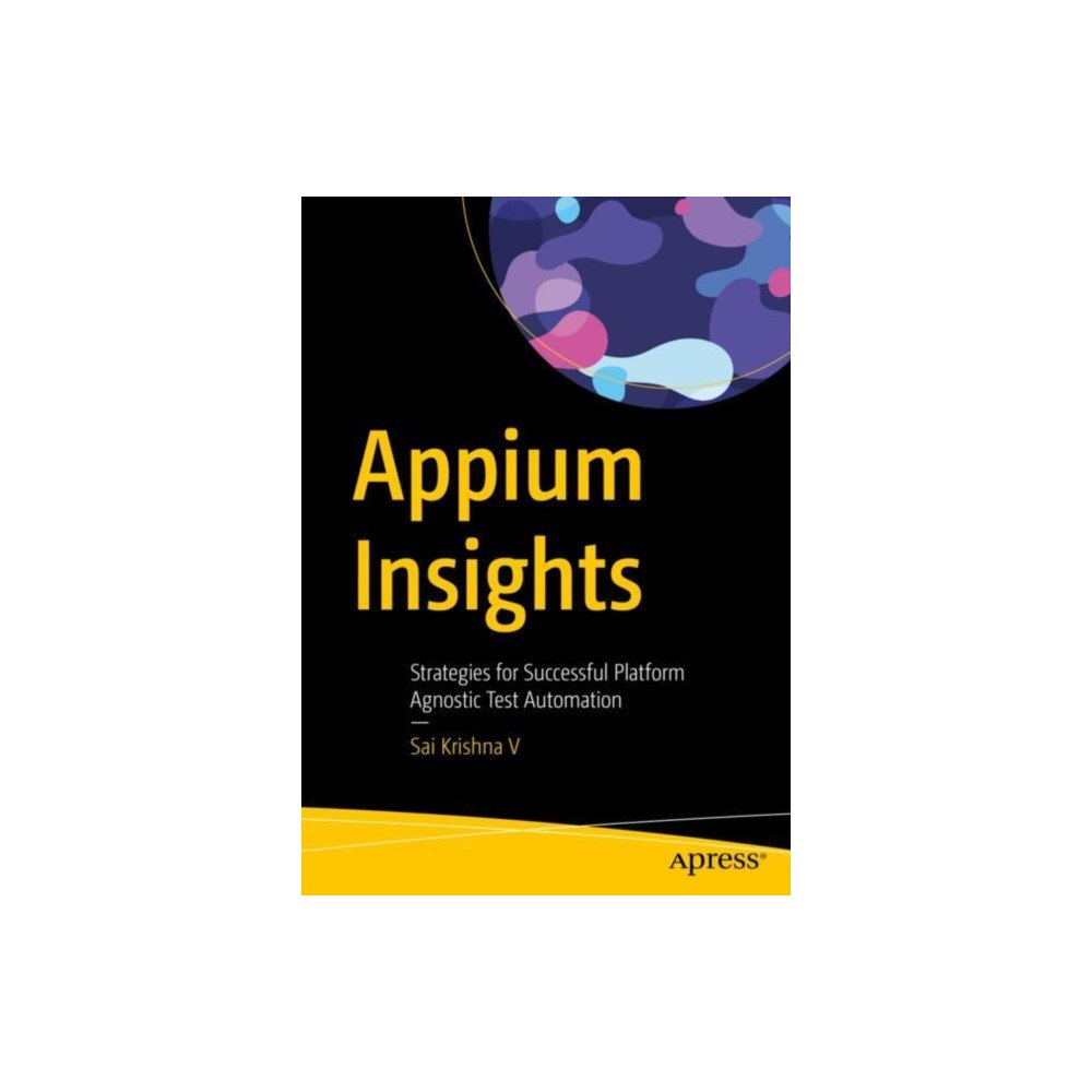 APress Appium Insights (häftad, eng)