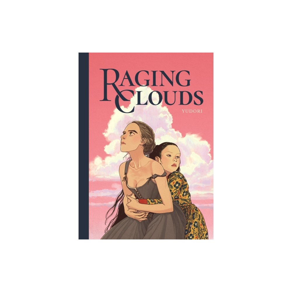 Fantagraphics Raging Clouds (inbunden, eng)